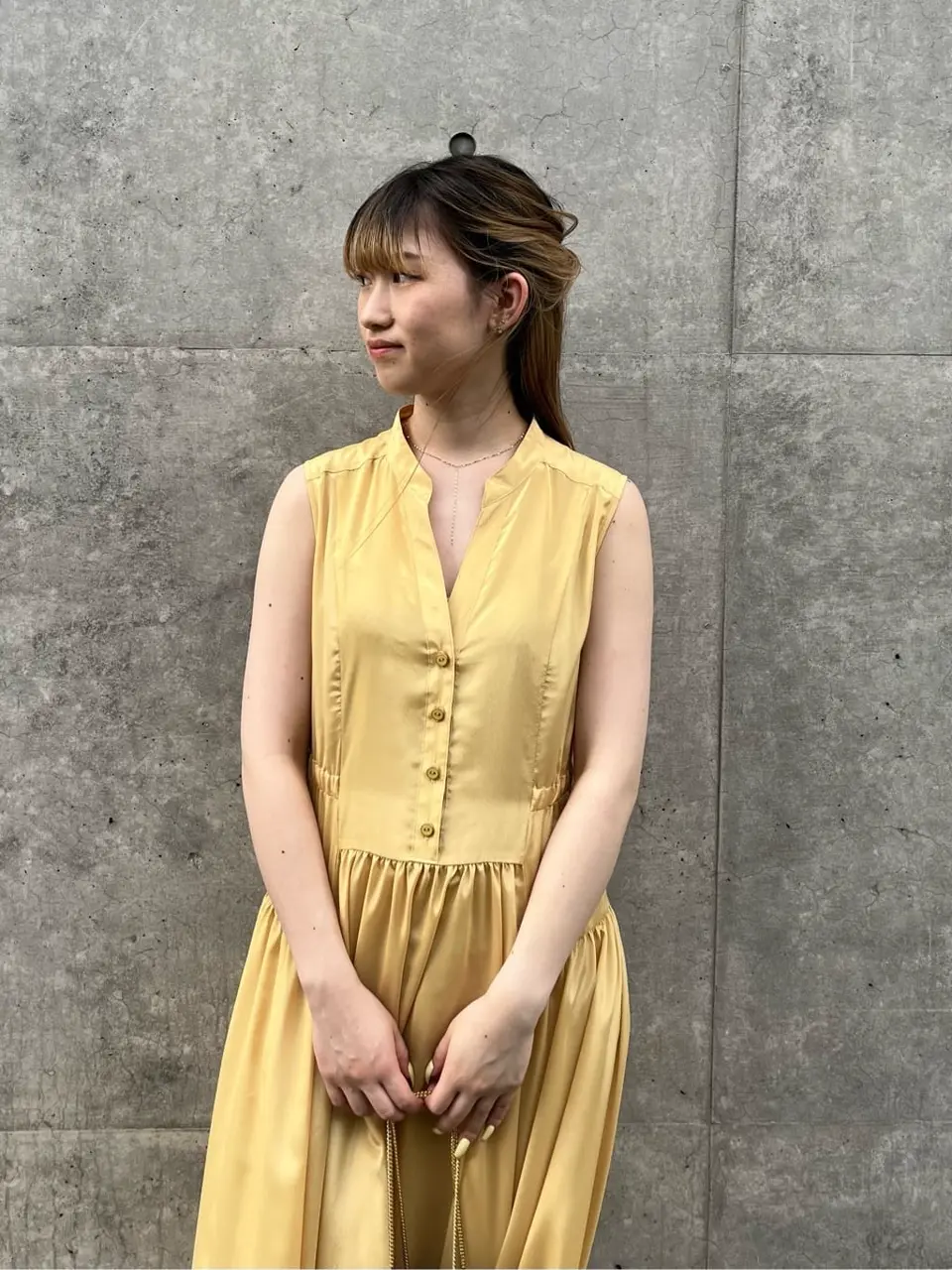 Diagram Machi コーディネート画像