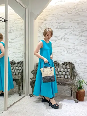 Diagram Adachi コーディネート画像