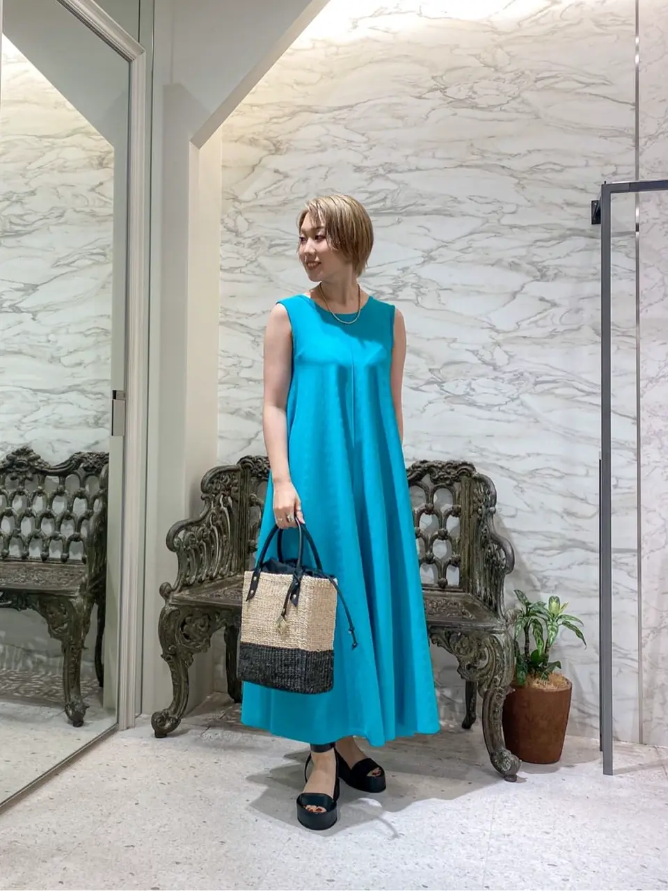 Diagram Adachi コーディネート画像