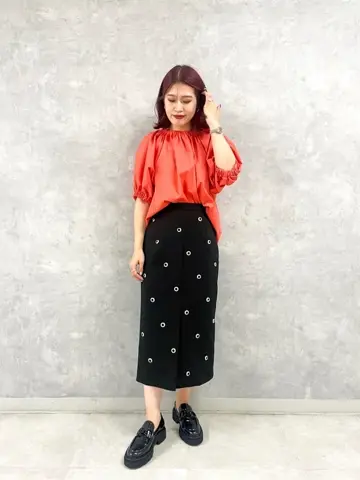 Diagram Yuuki NOZAWA コーディネート画像