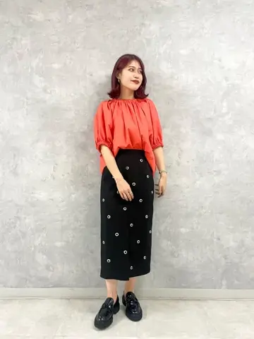 Diagram Yuuki NOZAWA コーディネート画像