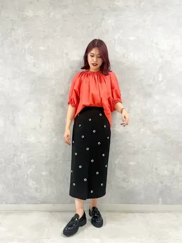 Diagram Yuuki NOZAWA コーディネート画像