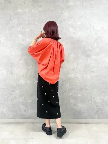 Diagram Yuuki NOZAWA コーディネート画像