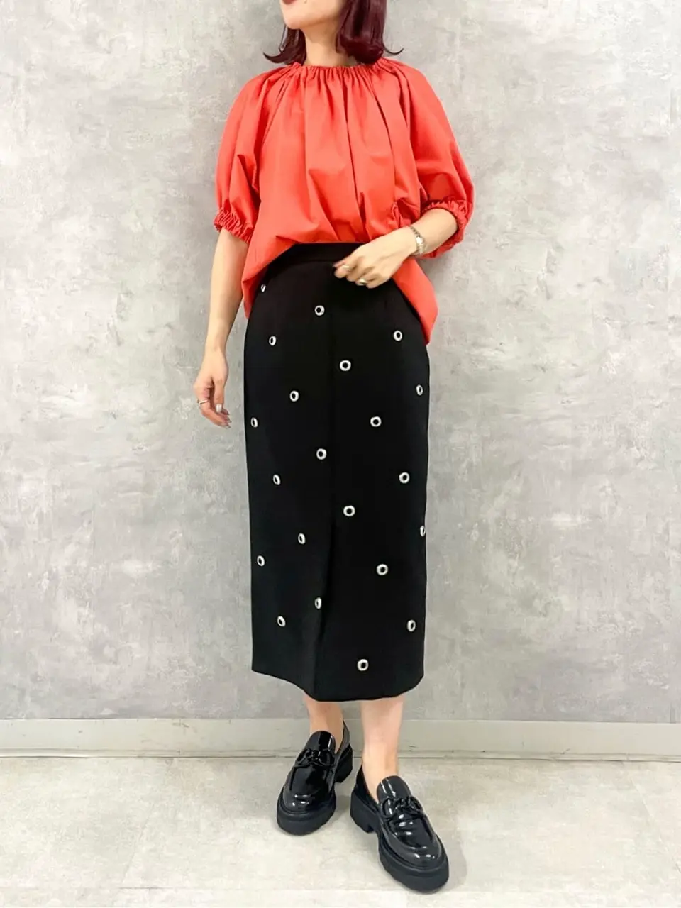 Diagram Yuuki NOZAWA コーディネート画像