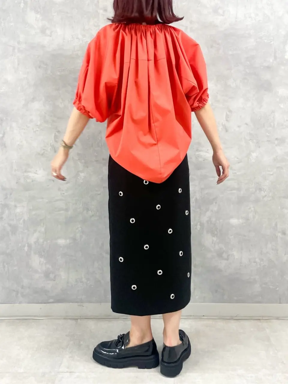 Diagram Yuuki NOZAWA コーディネート画像