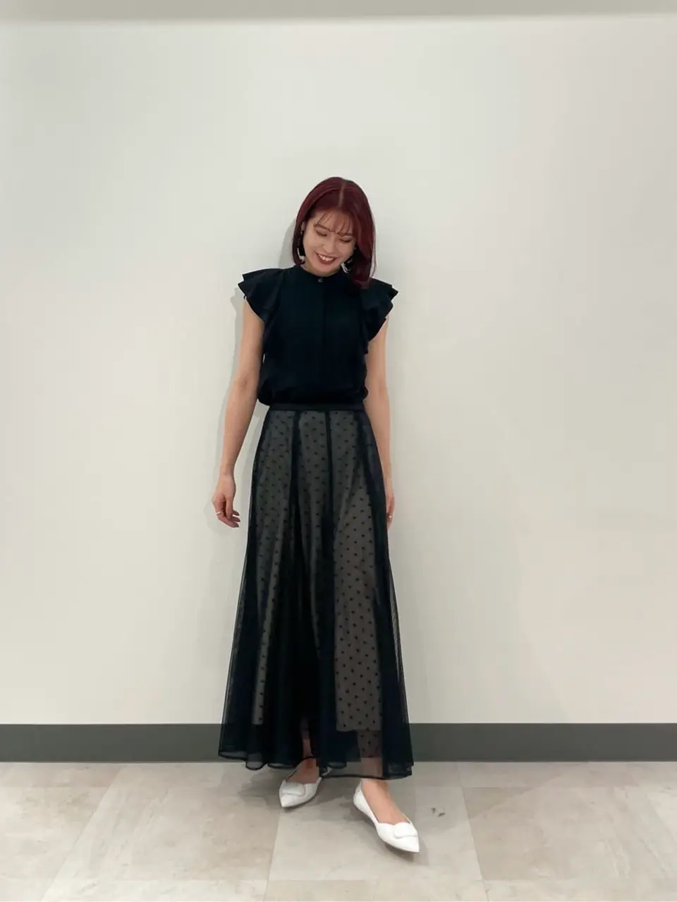 Diagram Yuuki NOZAWA コーディネート画像