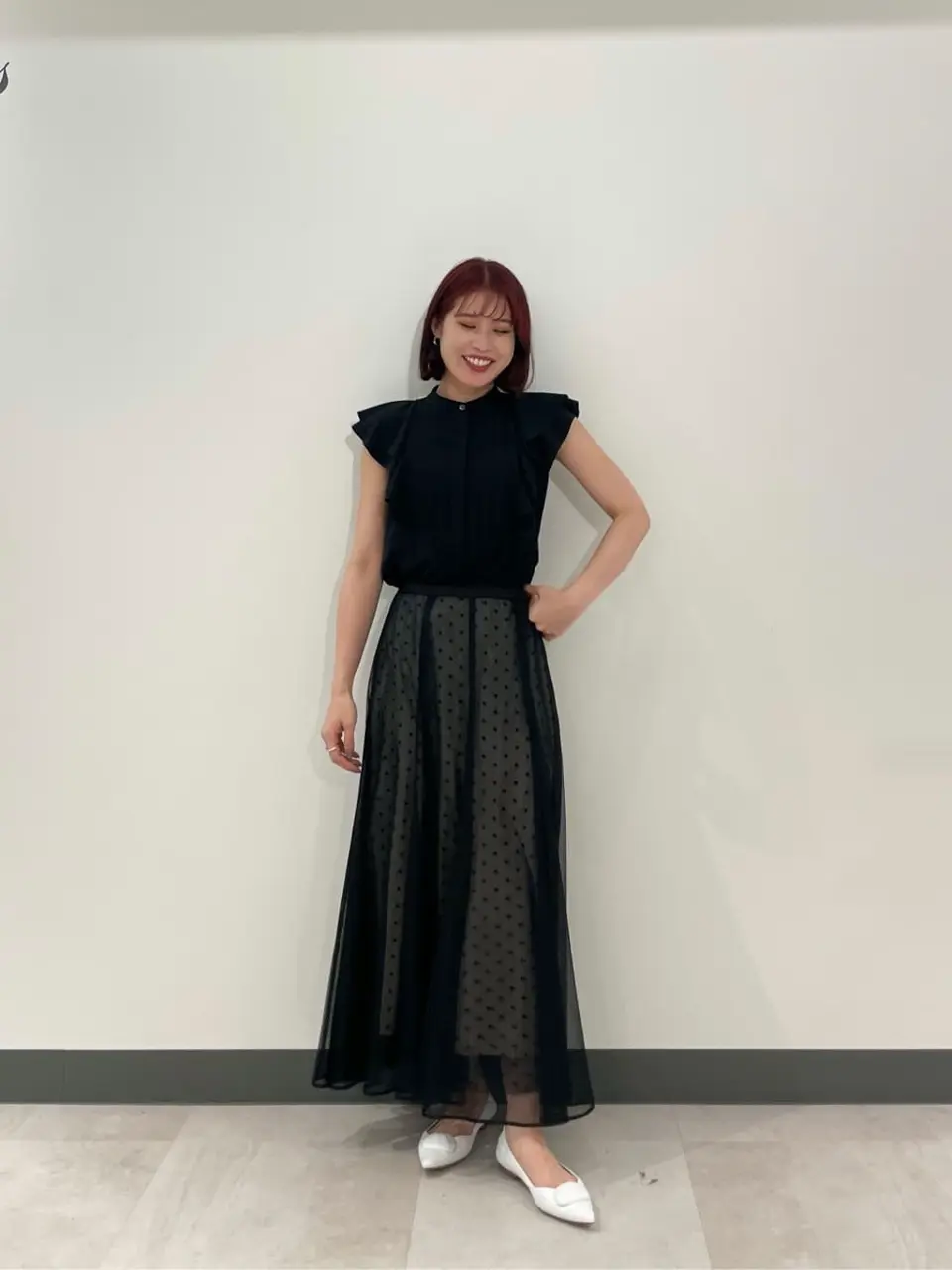 Diagram Yuuki NOZAWA コーディネート画像