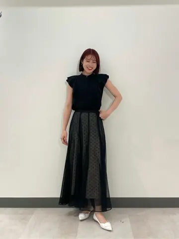 Diagram Yuuki NOZAWA コーディネート画像