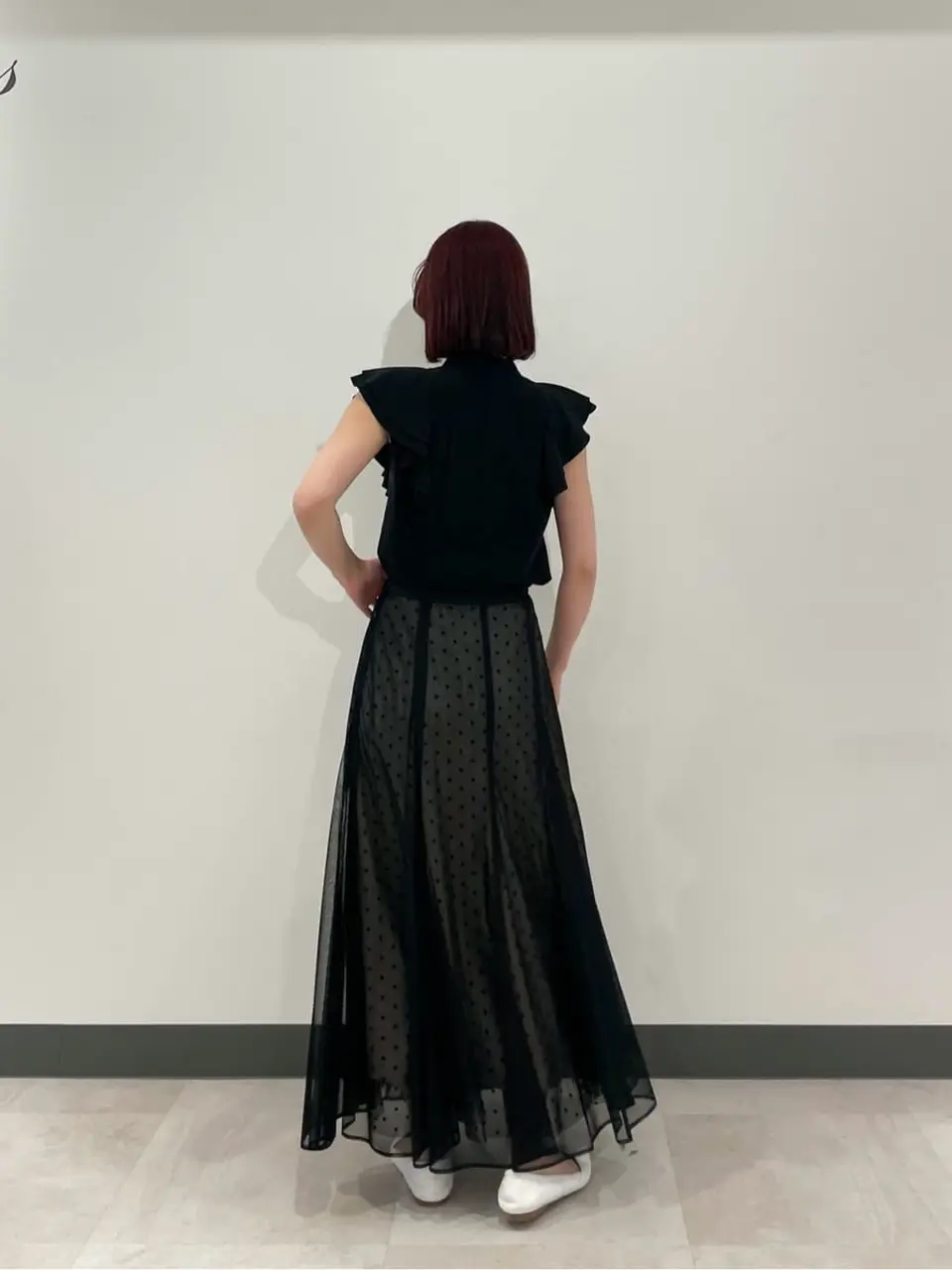 Diagram Yuuki NOZAWA コーディネート画像