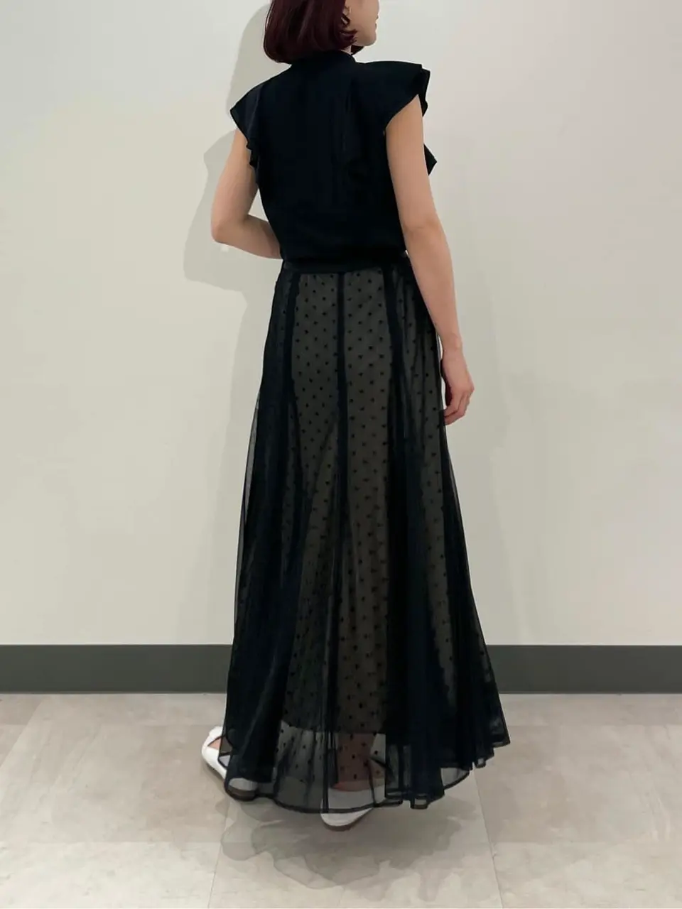 Diagram Yuuki NOZAWA コーディネート画像