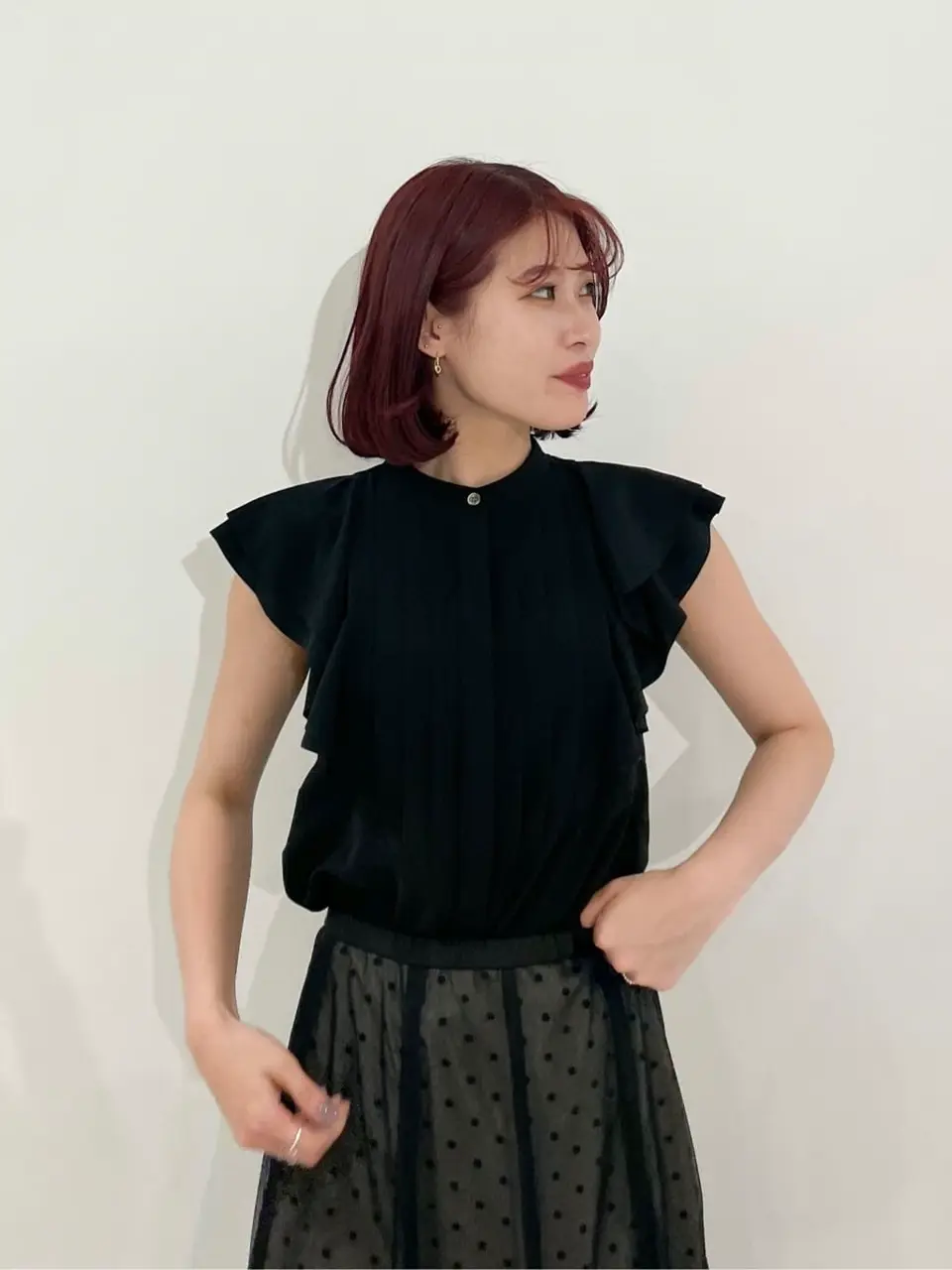 Diagram Yuuki NOZAWA コーディネート画像