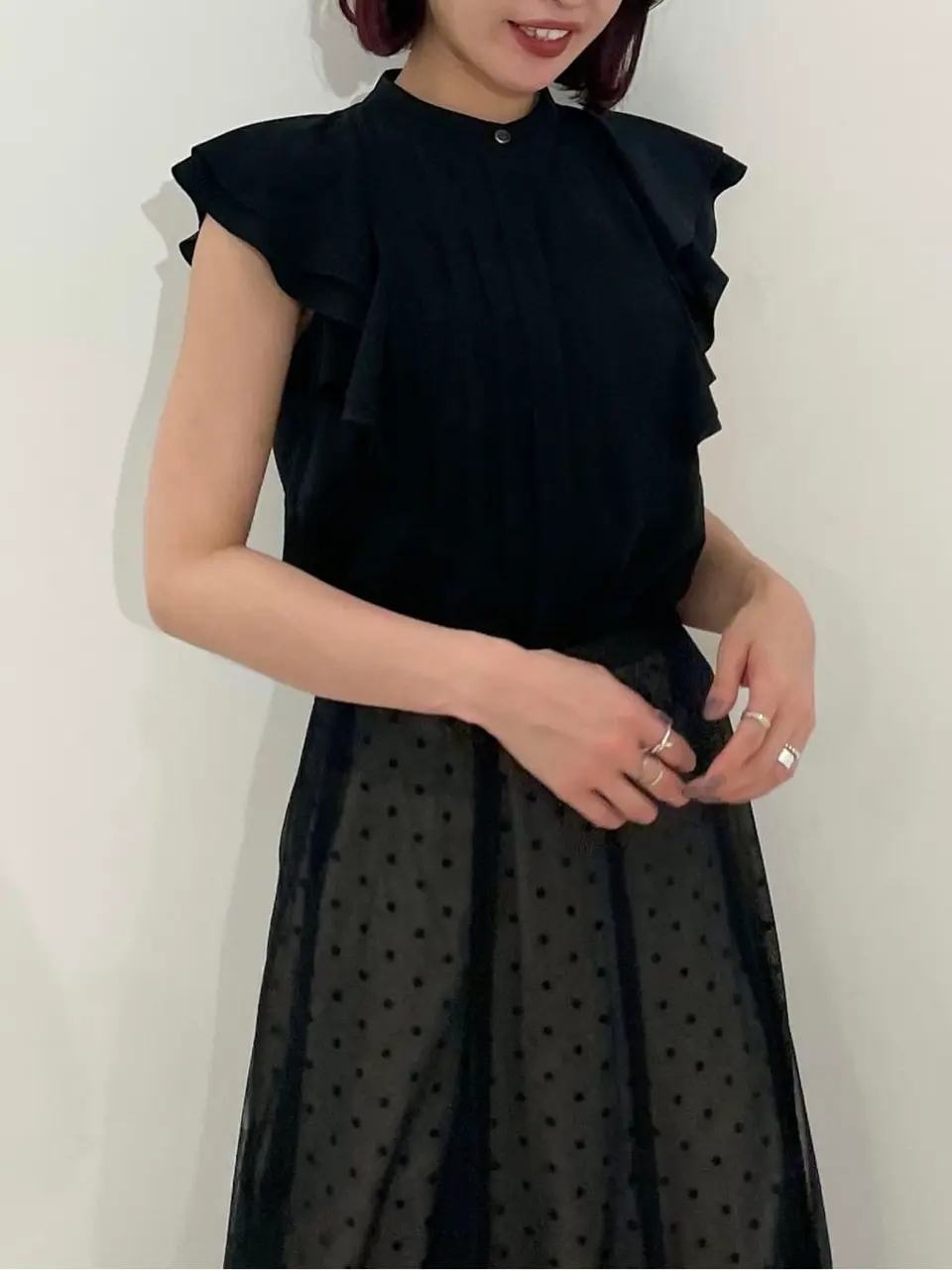 Diagram Yuuki NOZAWA コーディネート画像