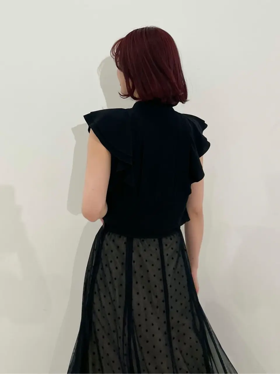 Diagram Yuuki NOZAWA コーディネート画像