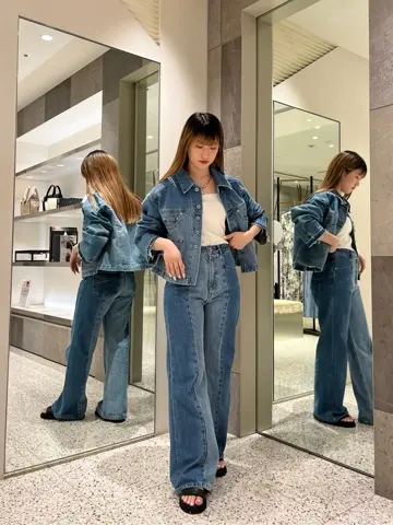 Diagram Machi コーディネート画像