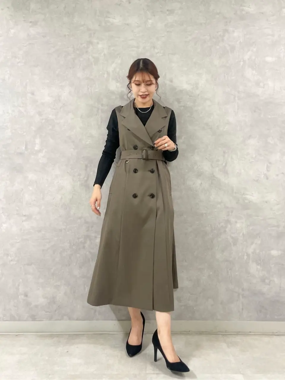 Diagram Yuuki NOZAWA コーディネート画像