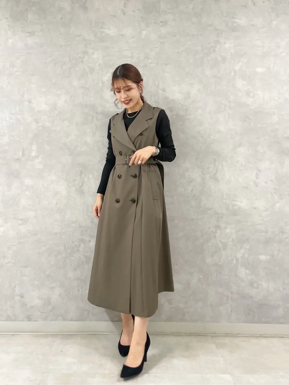 Diagram Yuuki NOZAWA コーディネート画像