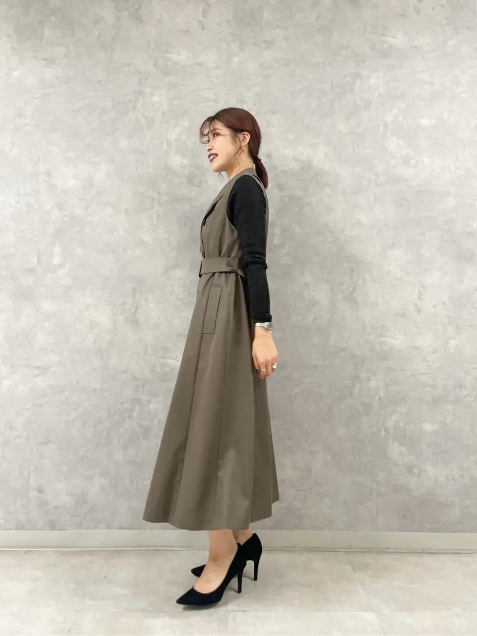 Diagram Yuuki NOZAWA コーディネート画像