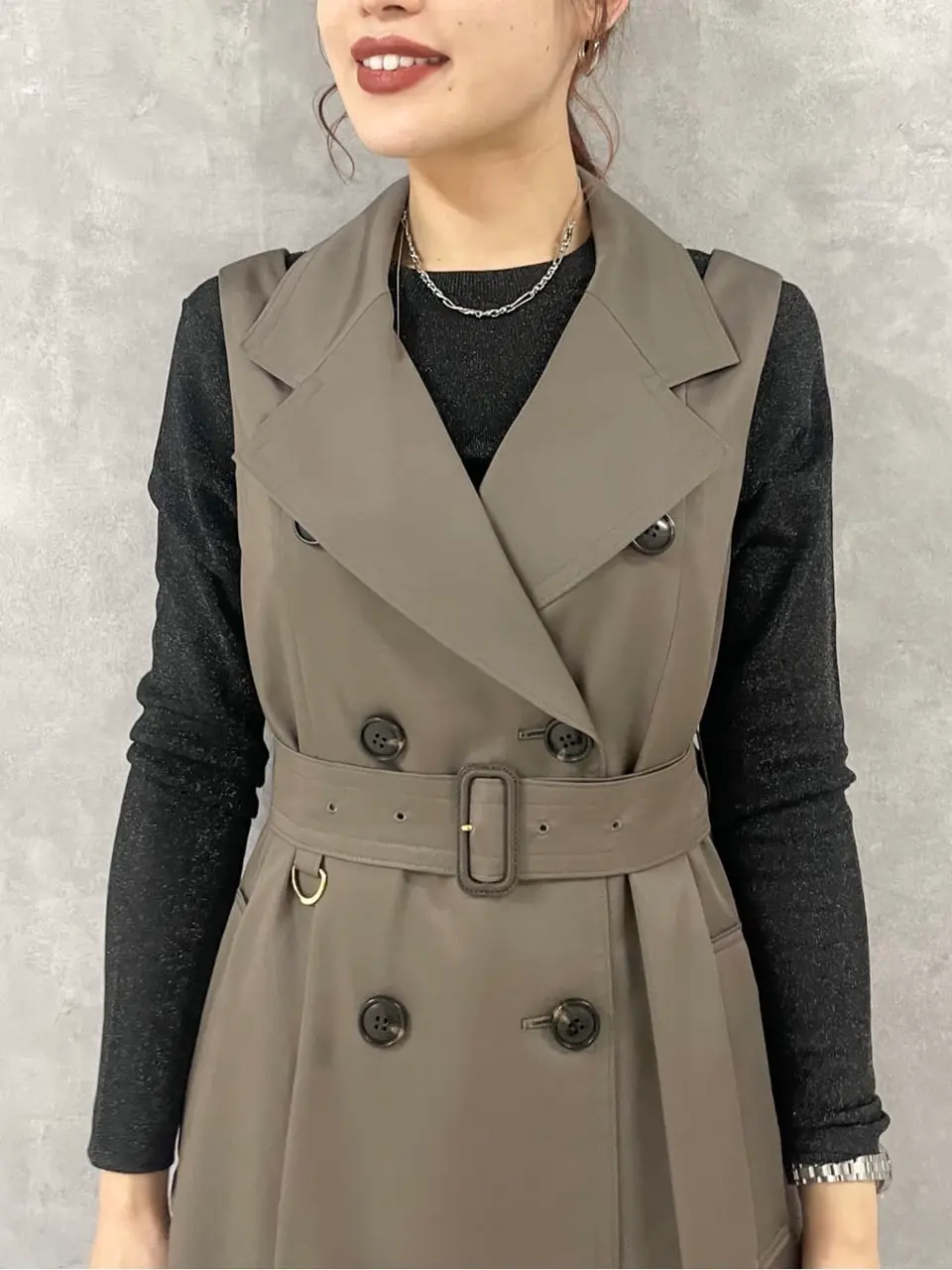 Diagram Yuuki NOZAWA コーディネート画像