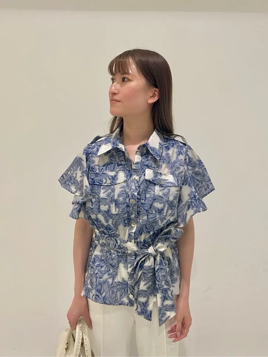 Diagram 須川 コーディネート画像