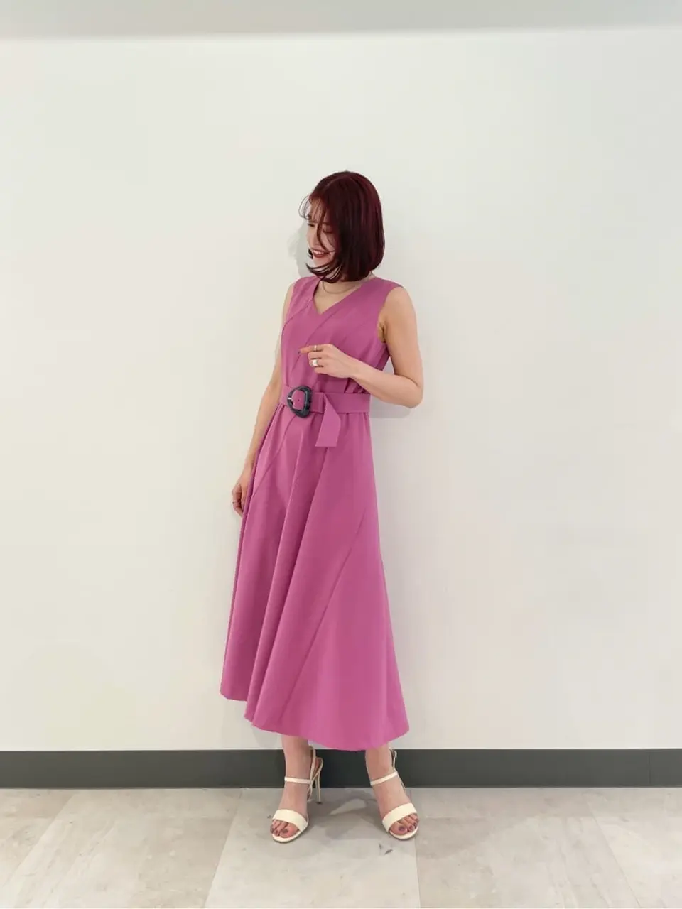 Diagram Yuuki NOZAWA コーディネート画像