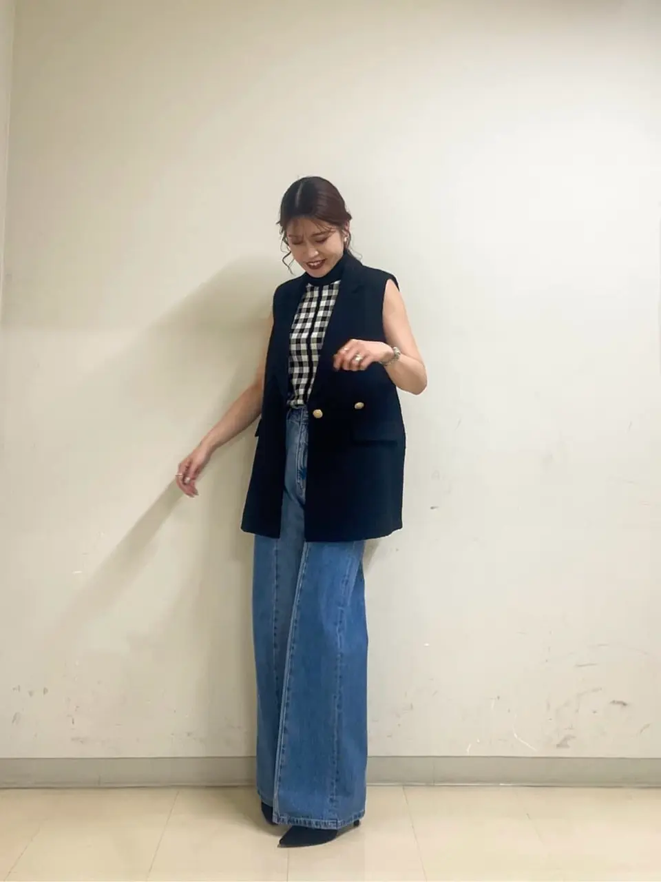 Diagram Yuuki NOZAWA コーディネート画像