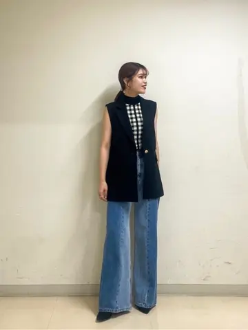 Diagram Yuuki NOZAWA コーディネート画像