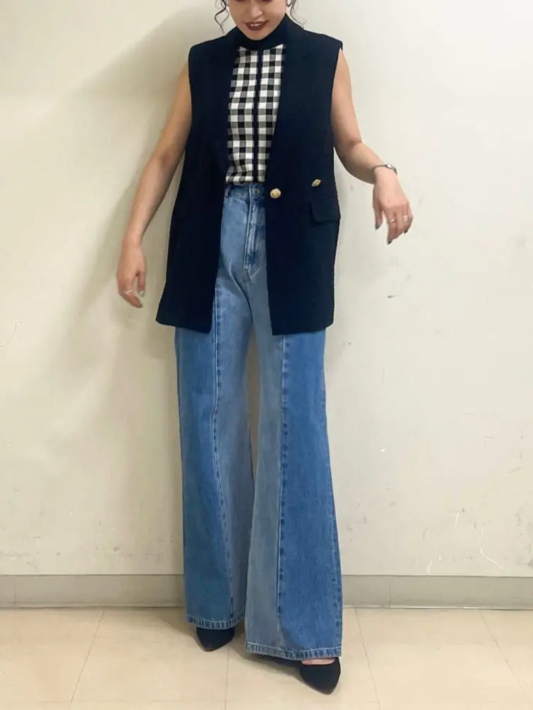 Diagram Yuuki NOZAWA コーディネート画像