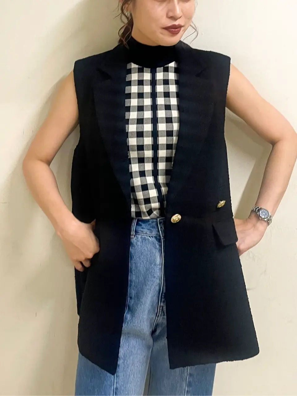 Diagram Yuuki NOZAWA コーディネート画像