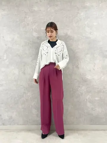 Diagram Yuuki NOZAWA コーディネート画像