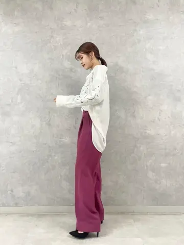 Diagram Yuuki NOZAWA コーディネート画像