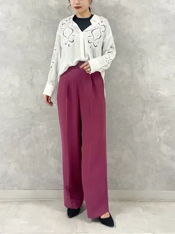 Diagram Yuuki NOZAWA コーディネート画像