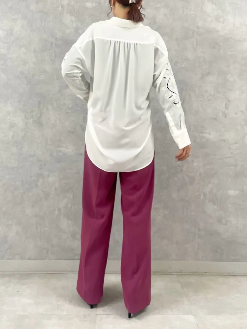 Diagram Yuuki NOZAWA コーディネート画像