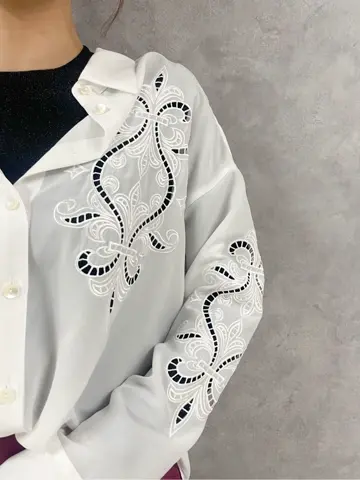 Diagram Yuuki NOZAWA コーディネート画像