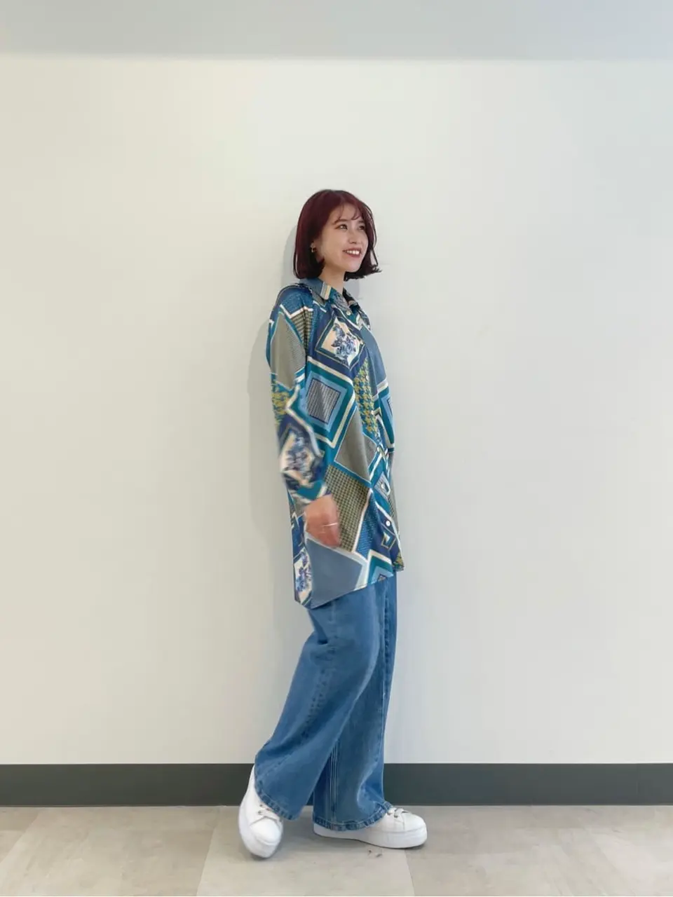 Diagram Yuuki NOZAWA コーディネート画像