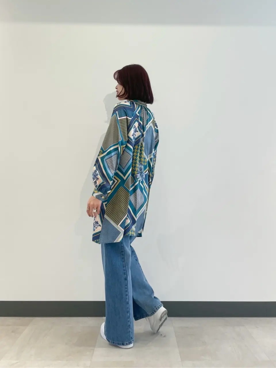 Diagram Yuuki NOZAWA コーディネート画像