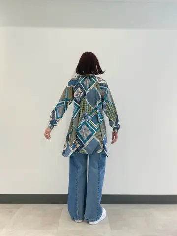 Diagram Yuuki NOZAWA コーディネート画像