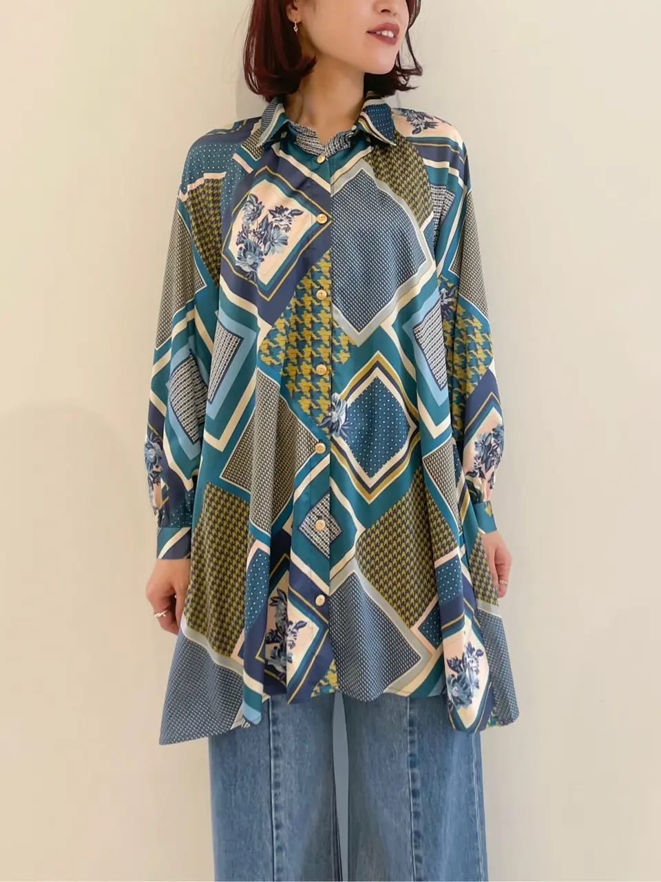 Diagram Yuuki NOZAWA コーディネート画像