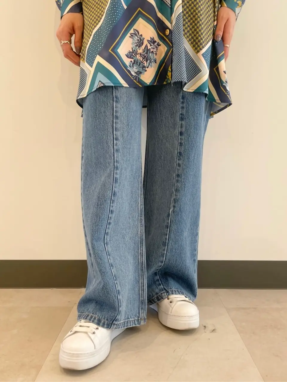 Diagram Yuuki NOZAWA コーディネート画像