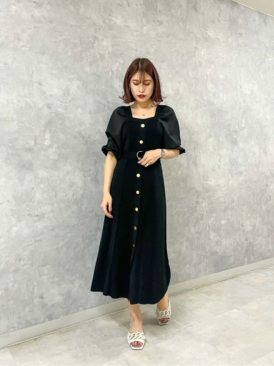 Diagram Yuuki NOZAWA コーディネート画像