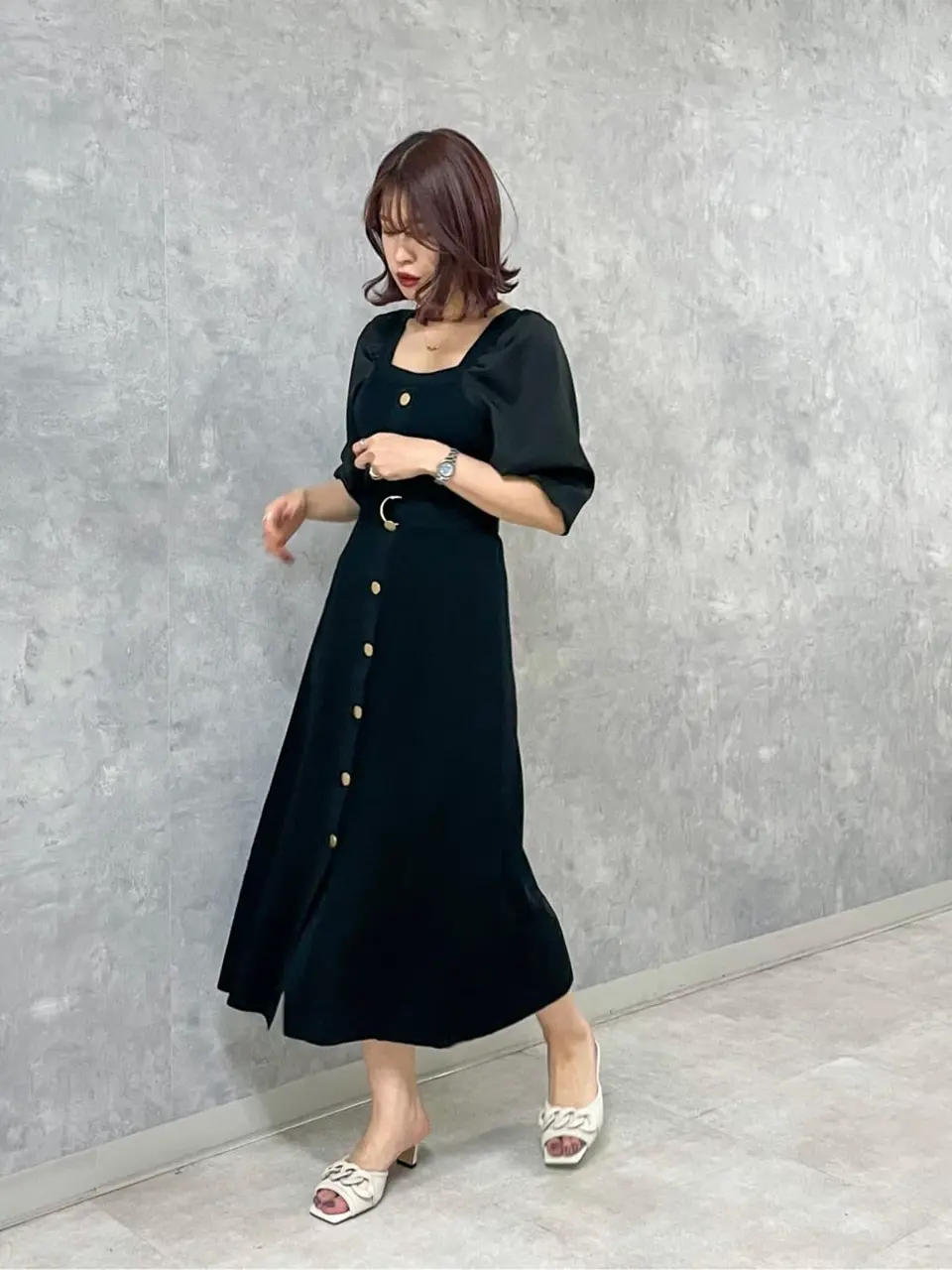 Diagram Yuuki NOZAWA コーディネート画像