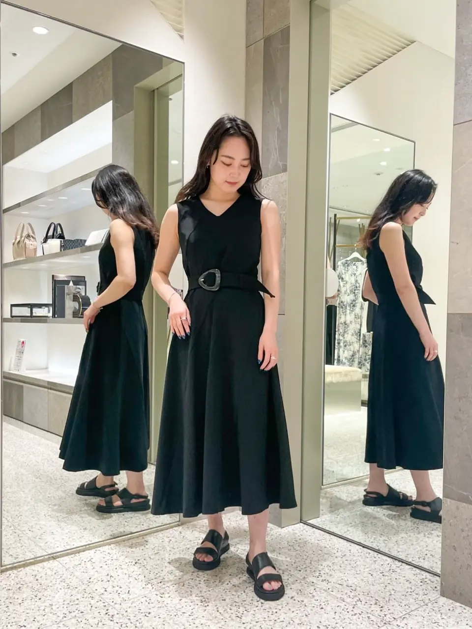 Diagram SHOKO コーディネート画像