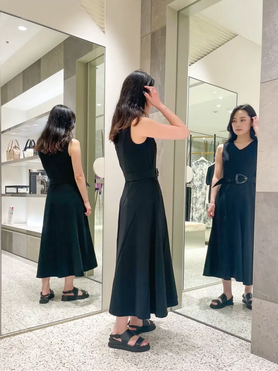 Diagram SHOKO コーディネート画像