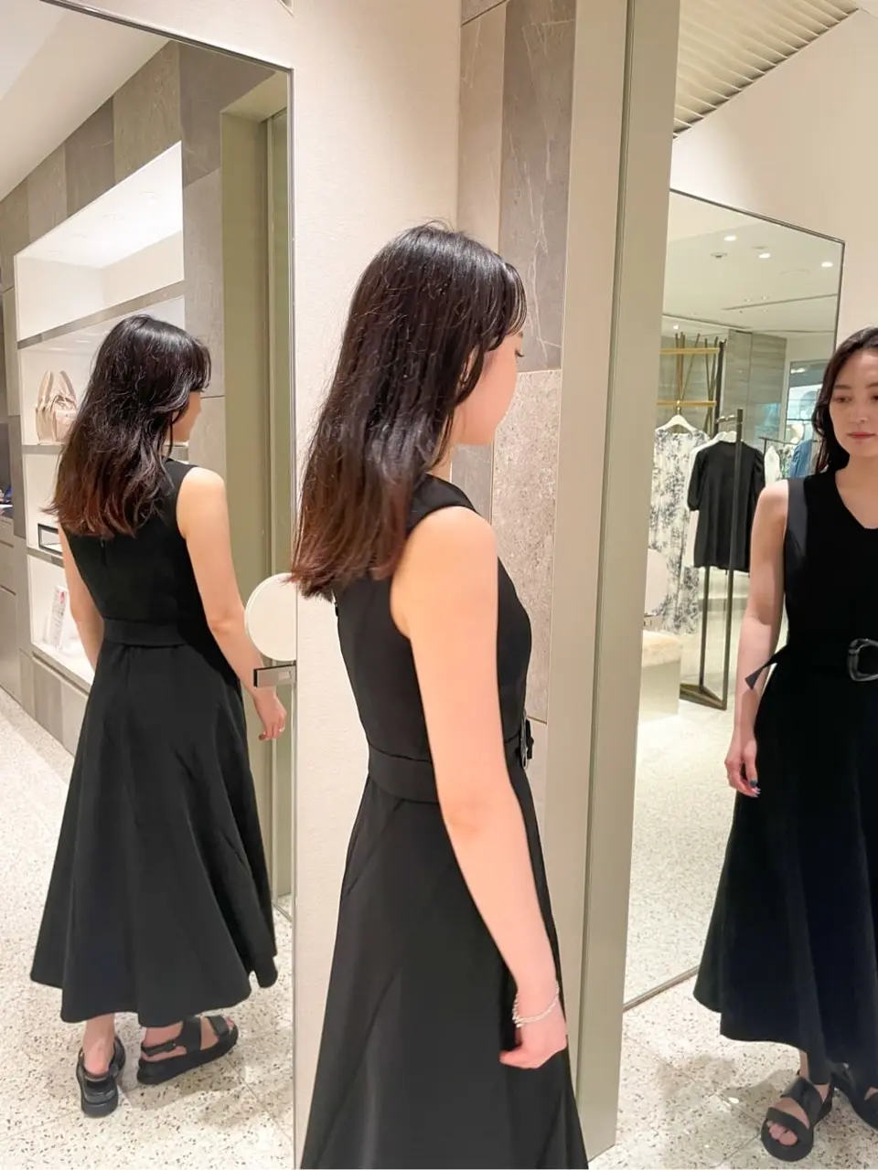 Diagram SHOKO コーディネート画像