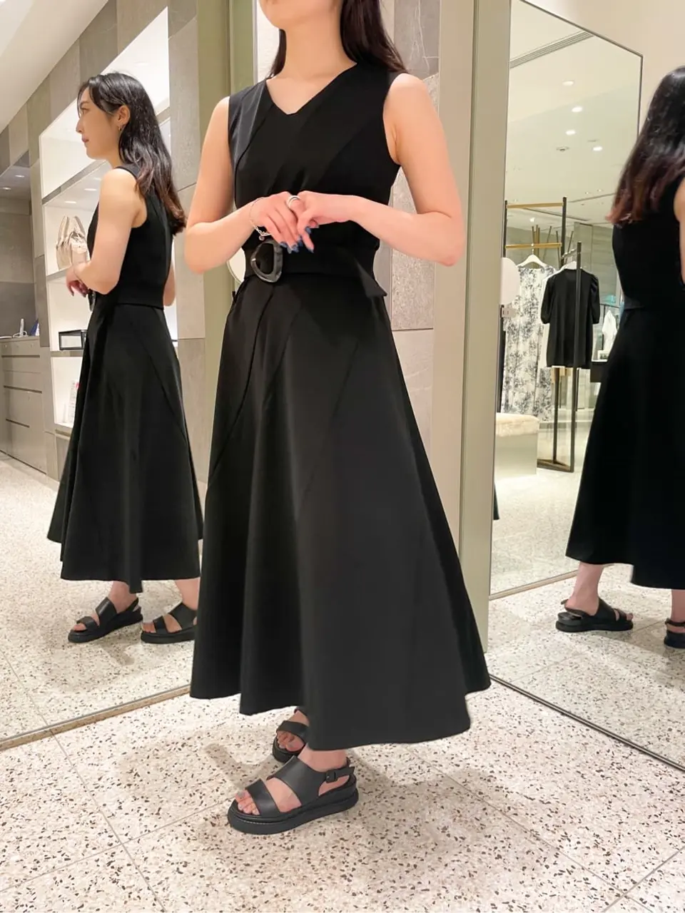 Diagram SHOKO コーディネート画像