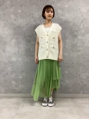 Diagram A.FUKUDA コーディネート画像