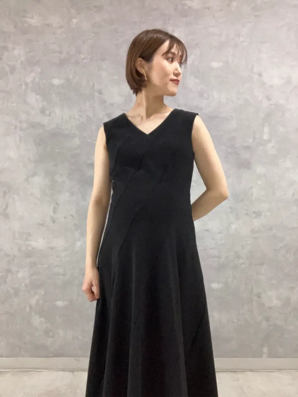 Diagram A.FUKUDA コーディネート画像