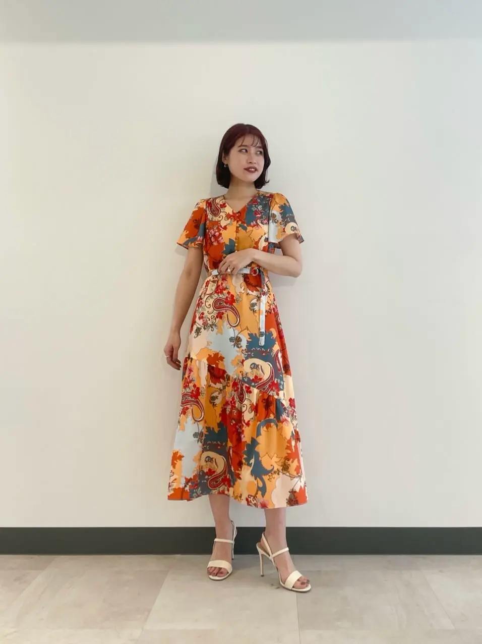 Diagram Yuuki NOZAWA コーディネート画像