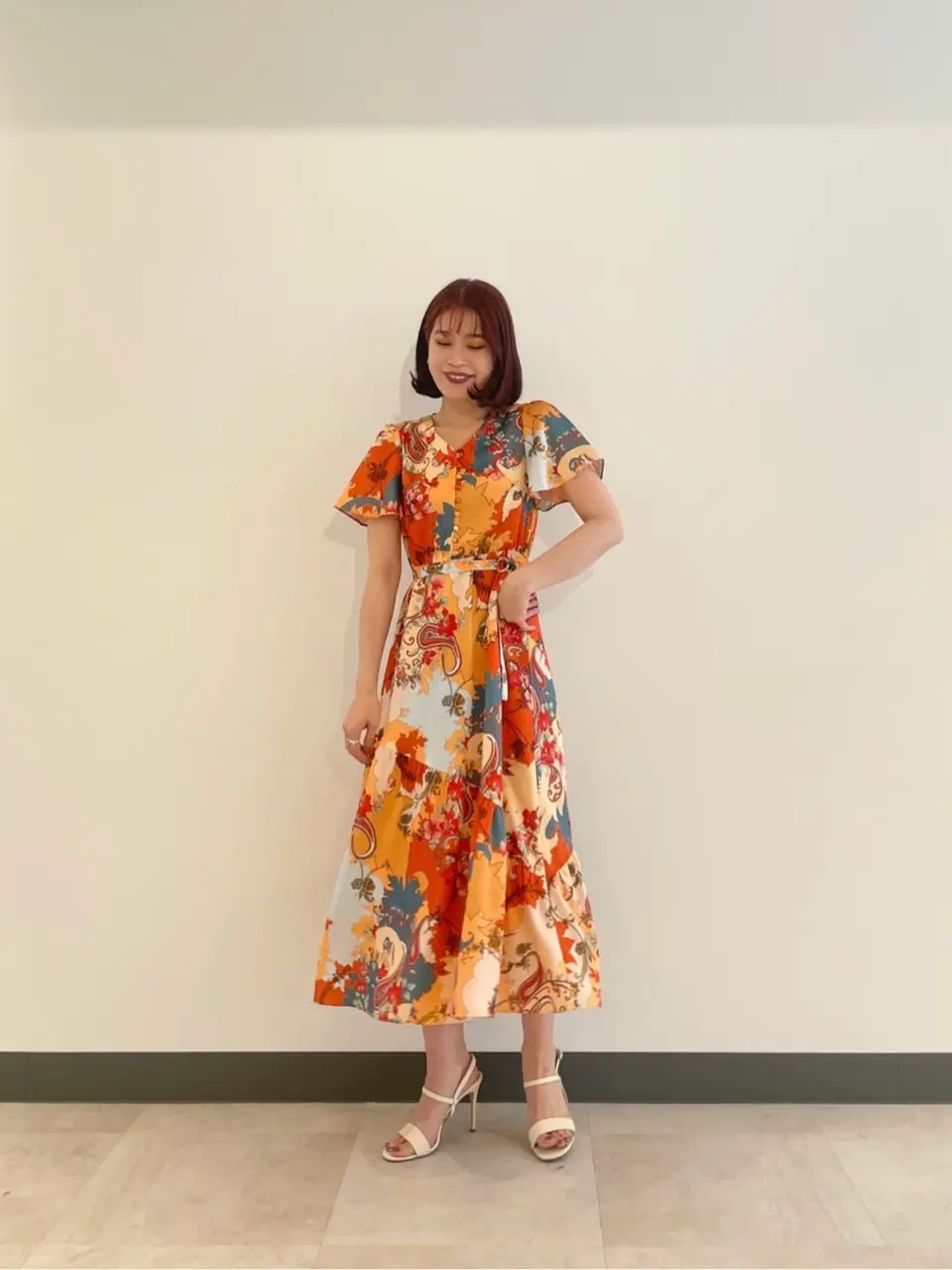 Diagram Yuuki NOZAWA コーディネート画像