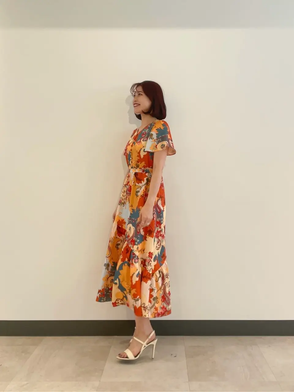 Diagram Yuuki NOZAWA コーディネート画像