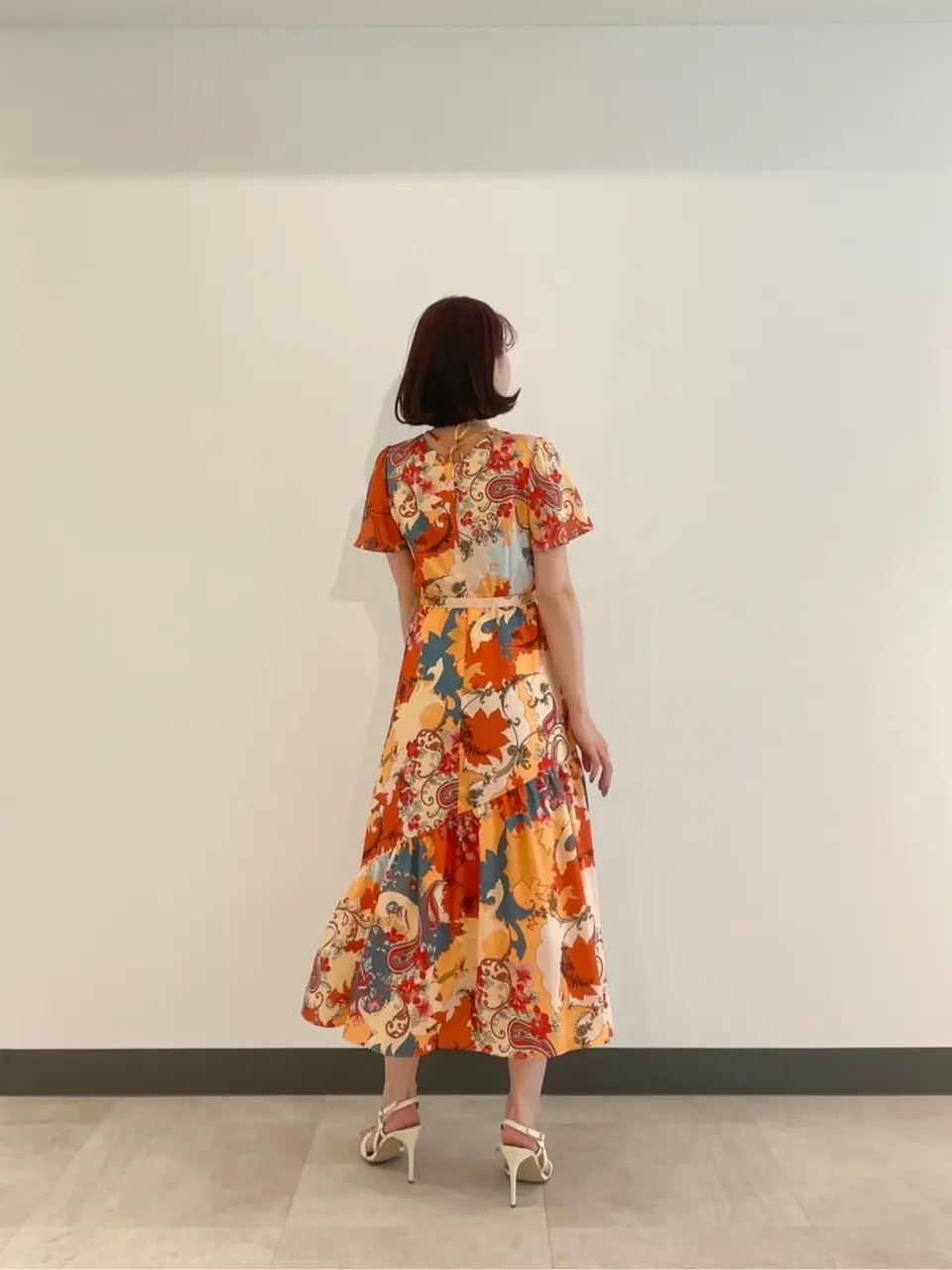 Diagram Yuuki NOZAWA コーディネート画像